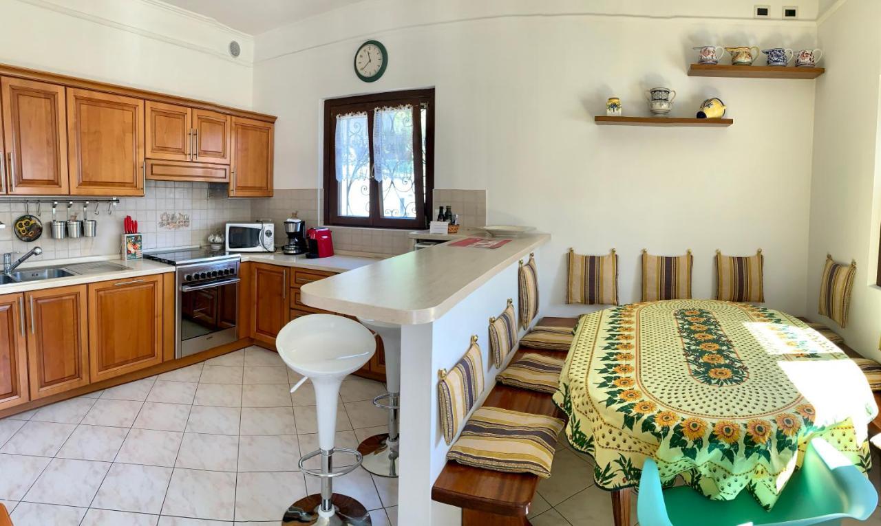Ferienwohnung La Dolce Vista Tremezzo Exterior foto